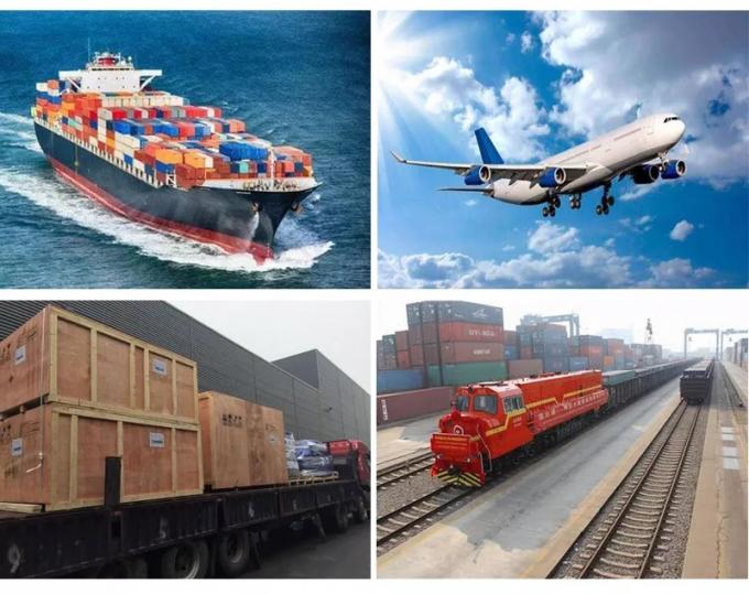 Steel Post Tension Anchor Prestressed Anchorage System Components