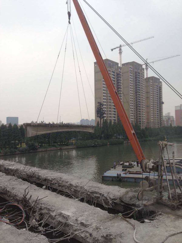 Hydraulic Diamond Wire Saw Stone Cutting Machine Tool For Quarry 0