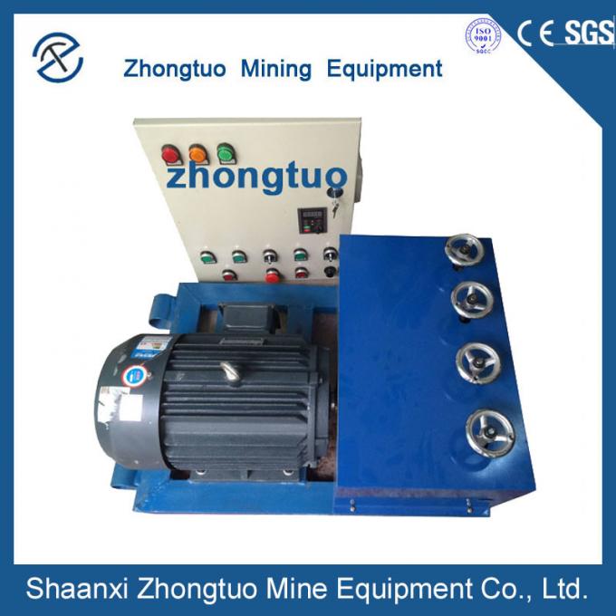 Anchor Cable Strand Pushing Machine for Post Tension