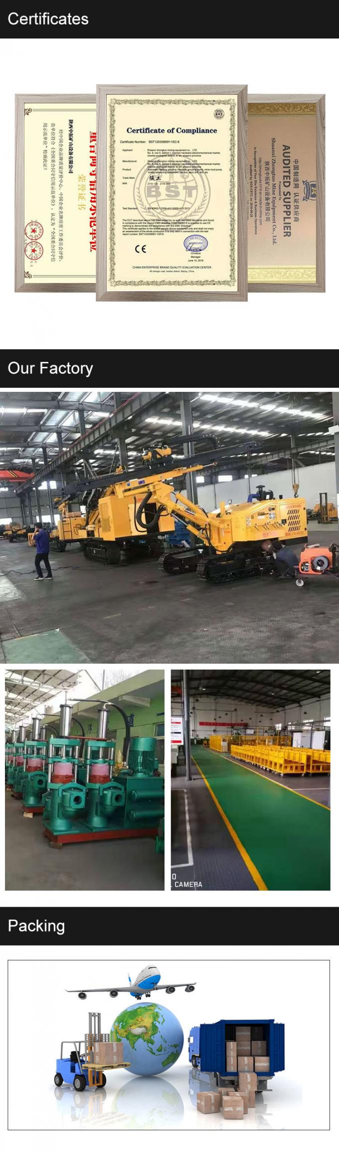Multi Wire 65-600ton Hydraulic Strand Jack
