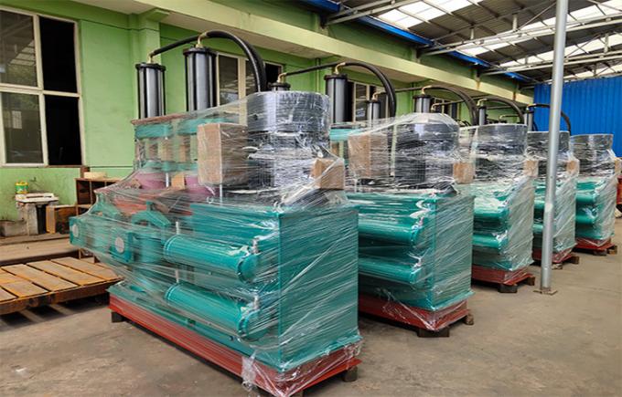 Ceramic Hydraulic Piston Pump Machine