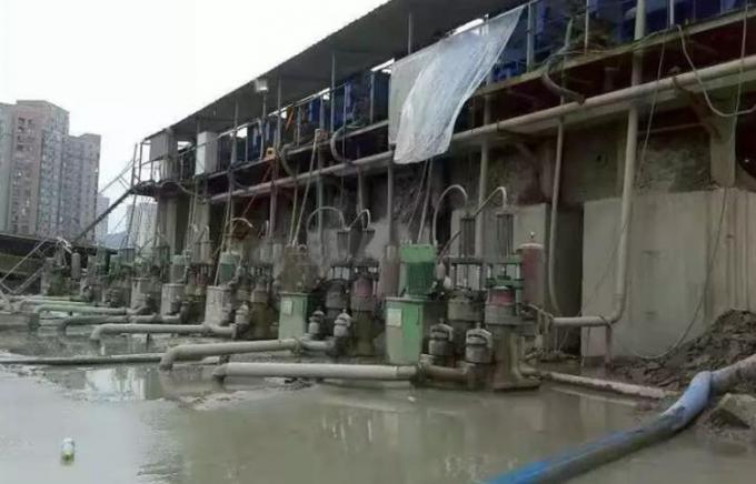 Ceramic Hydraulic Piston Pump Machine