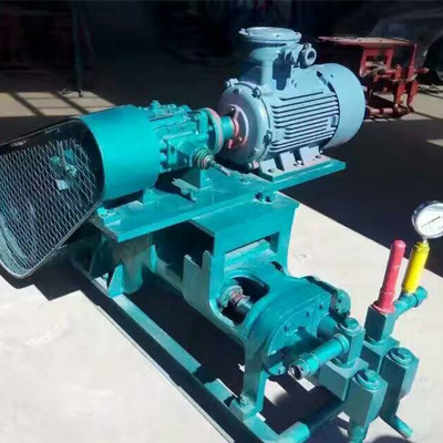 Plunger Pump with Suction Pipe Diameter of 50mm