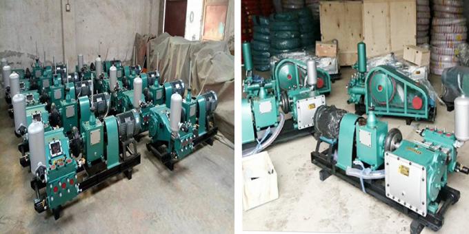 Bw150 Mud Pump High Power Groutim Machine