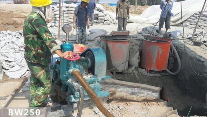 Slurry Triplex Mud Pump for Drilling