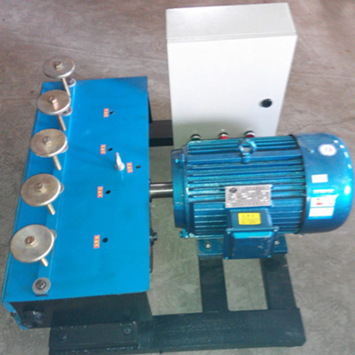 Ls-5.5 Strand Pusher Machine Using Bridge Construction