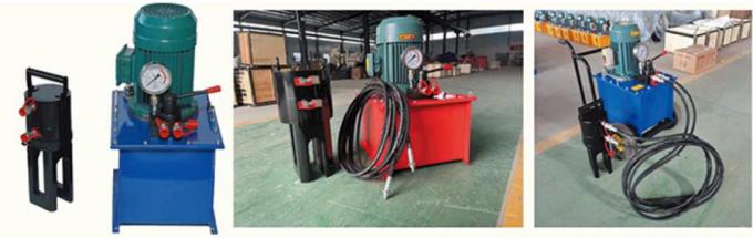 Cold Extrusion Press Stamping Machine Steel Rebar Cold Extruding Machine