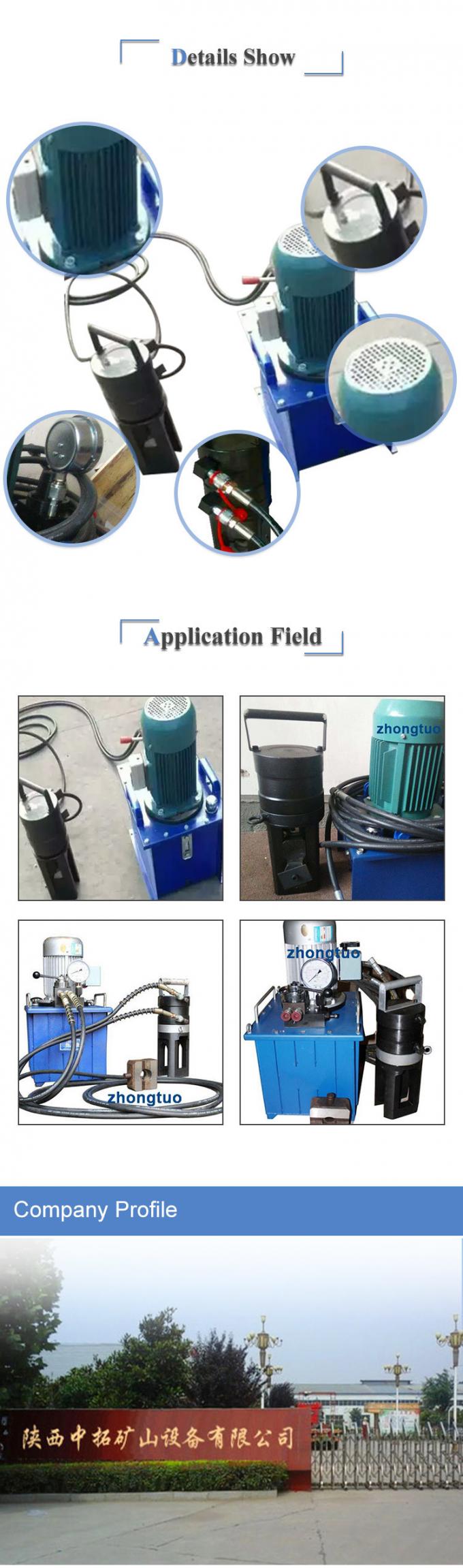 Cold Extrusion Press Stamping Machine Steel Rebar Cold Extruding Machine