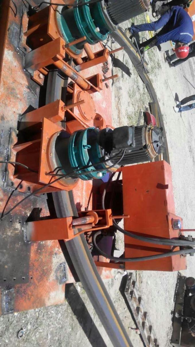 Steel Rebar Processing Machine H Beam Bending Machine 1