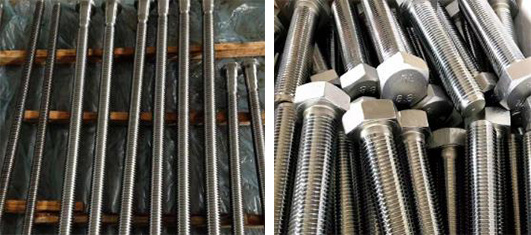 Hydraulic Three-Axis Thread Rolling Machine