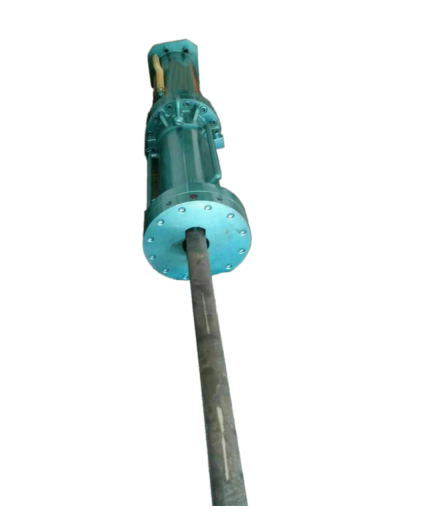 Ultra-Large Rock Splitter Mounted with Excavator