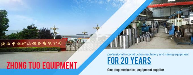 Screw Type Mortar Spraying Machine with Air Compressor