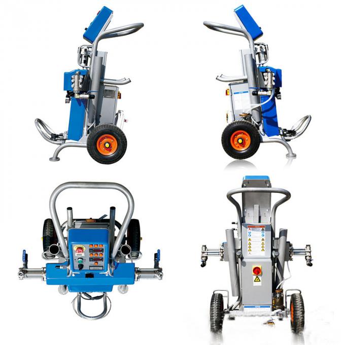 Polyurethane Spray and Perfusion Equipment