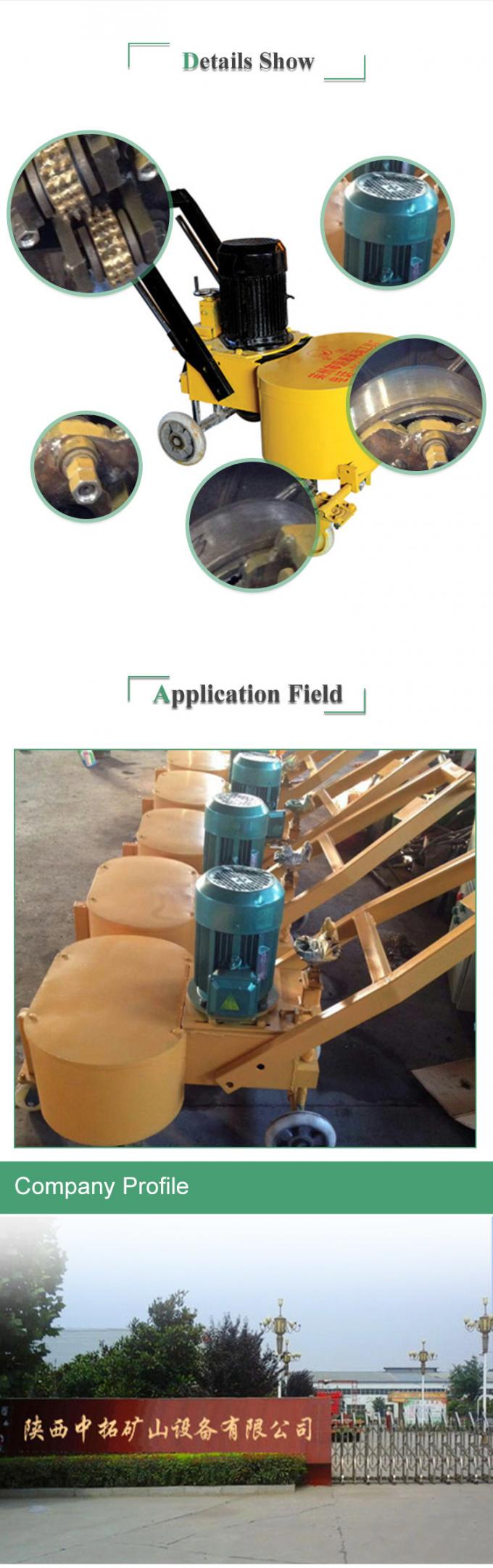 Electric Concrete Scabbler Hand Scabbler