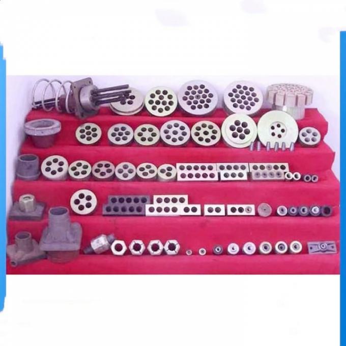 Prestressed Multi Holes Round Wedge Anchorage